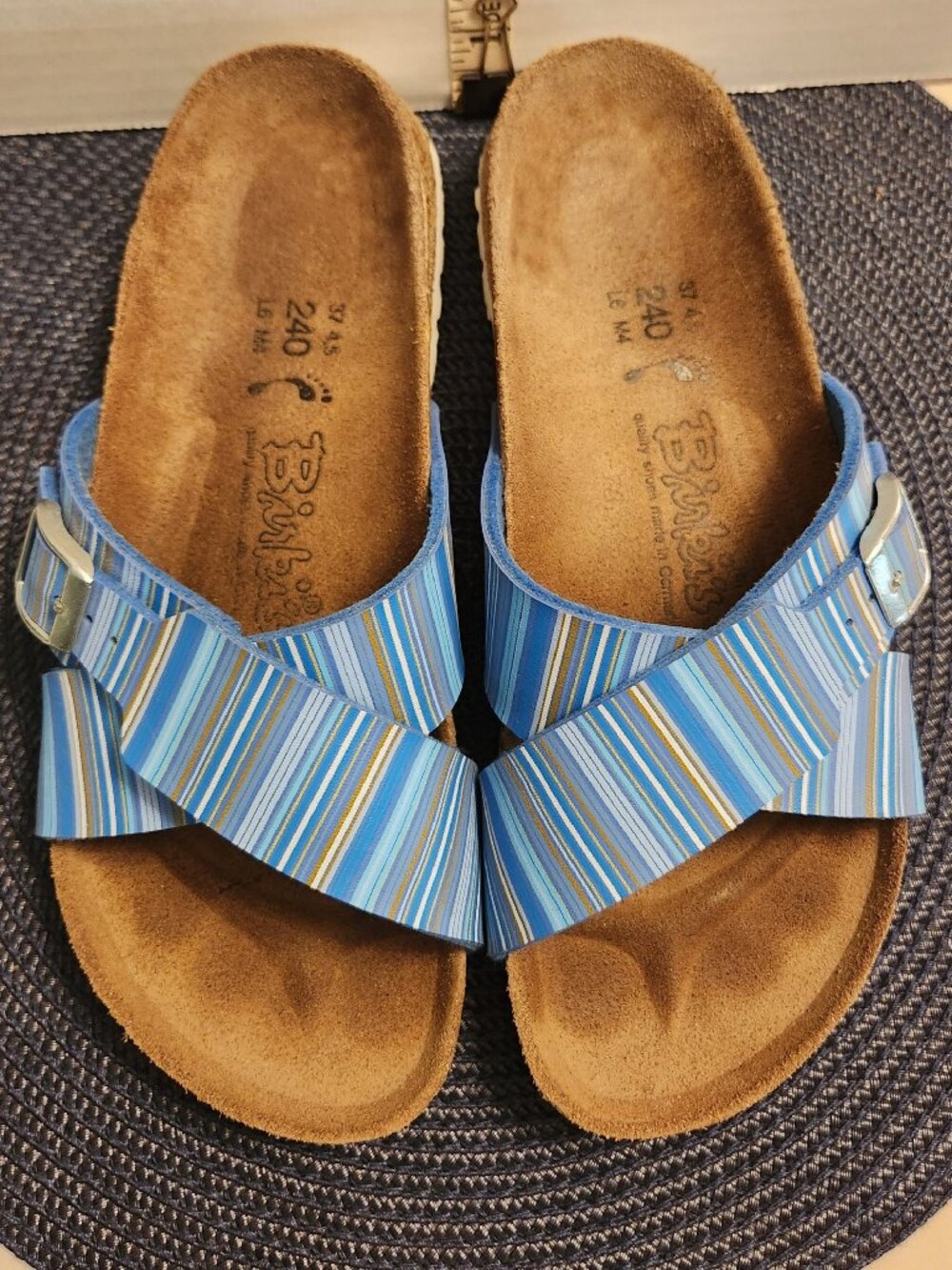 Birkie's Birkenstock Sandals size 37